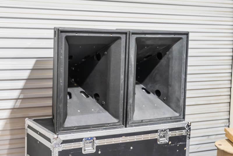 (2) Danley Sound Labs SH46 Synergy Horn Loudspeakers | Touring image 1