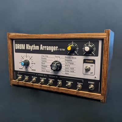 TR-66 Rhythm Аrrangеr Drum Machine Replica image 11