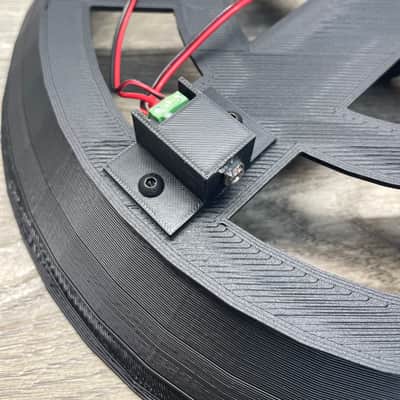 Cadence Drum Studio 14" Trigger Cage For Easy Conversion of Acoustic To Electronic Drums "Aka Trigger Plate, Trigger Basket" image 8