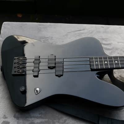 Custom Made Thunderbird Bass T-Bird Bass, 1989, Gibson - Hamer - style image 3