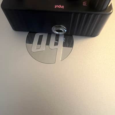 Rohs Fuzz Effect Pedal 2025 - Black image 4