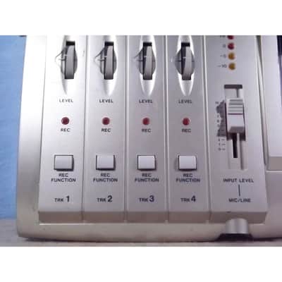 TASCAM MF-P01 Multitrack Recorder with PWM speed controller image 6