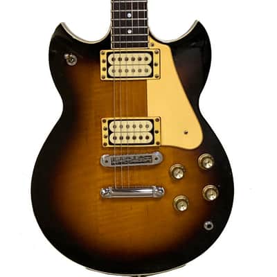 Yamaha SG-800S 1982 - Tobacco Sunburst image 1