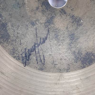 Sabian 18" HHX Chinese Cymbal 2001 - Present - Natural image 4
