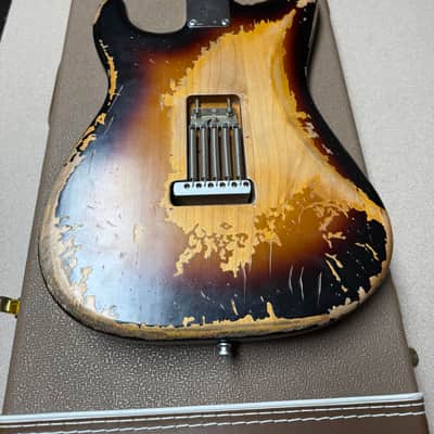 Fender Mike McCready Stratocaster W/ Fat 50's Pickups image 13