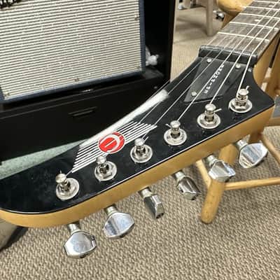 Epiphone Demon V 2001 - Metallic Black image 18