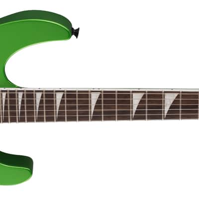 Jackson X Series Soloist SL3X DX Electric Guitar - Absynthe Frost with Laurel Fingerboard image 3