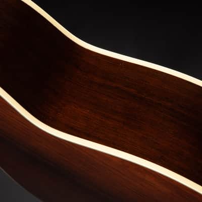 Kevin Kopp RJ 20th Anniversary - Engelmann Spruce & Madagascar Rosewood image 14