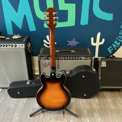 Epiphone ES-335 2020 - Present - Vintage Sunburst used image 6