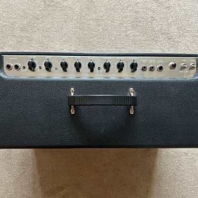 Fender Hot Rod Deluxe 3-Channel 40-Watt 1x12" Guitar Combo 2002 - 2010 - Black image 4