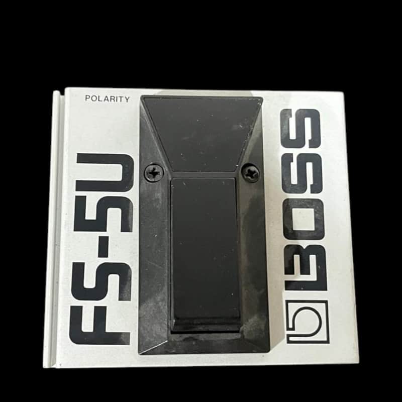 Boss FS-5U Non-latching Footswitch 2007 - Present - Gray X13783 image 1