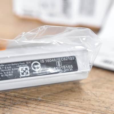 Shure SB920 Lithium-Ion Rechargeable Battery CG0032D image 6