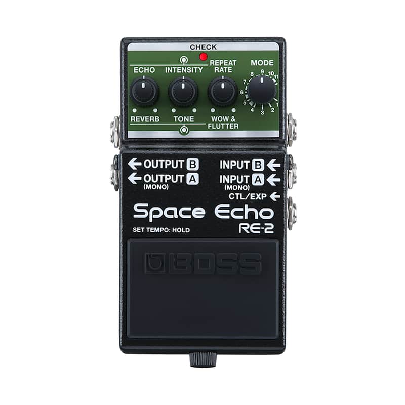 NEW Boss RE-2 Space Echo image 1