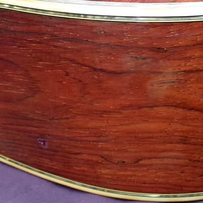 1979 Yairi YW-800G Japan Vintage Grammer Guitar Style - Natural+DeluxeHard Case image 15