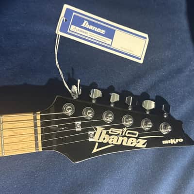 Ibanez GRGM21M Right-Handed Electric Guitar - Candy Apple image 9