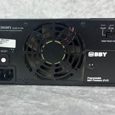 Crown CTS 600 2 channel power amp CTS600 image 2