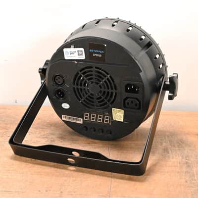 Betopper LPC015 RGB LED Par Light CG01S10 image 4