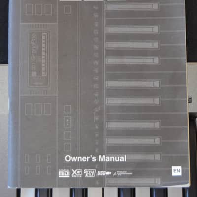 Yamaha Yamaha – PSR-E353 Digital Keyboard w/ X-Stand – Used image 5