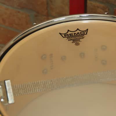 DW Drum Workshop snare 12x6 image 11
