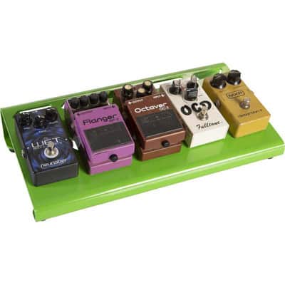 GATOR CASES GPB-LAK-GR GPB - Pedalboard alu vert image 7