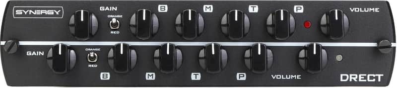 Synergy DRECT 2-channel Preamp Module image 1