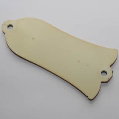 Rare Original 1980 Gibson L6-S Truss Rod Cover L-6S image 7