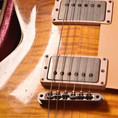 Gibson Les Paul 1959 2000 - faded sunburst image 3