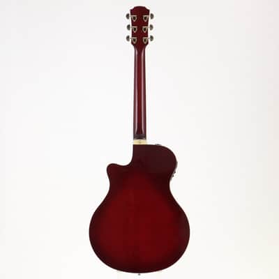 YAMAHA APX1000 CRB (Crimson Red Burst) Yamaha Acoustic Guitar, Acoustic-Electric Guitar, APX-1000 [HOM190544] (06/15) image 2