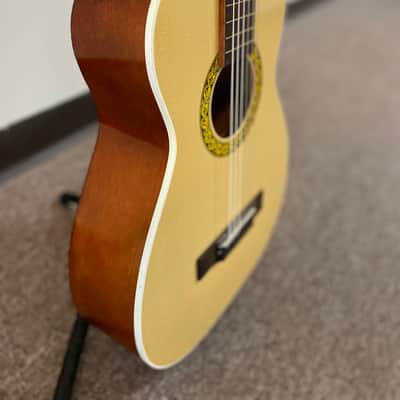 Harmony Stella H6137 Parlor Guitar- circa 1970’s image 5