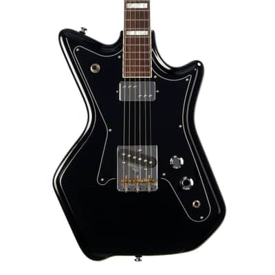 Airline Guitars Jetsons '59 2PT Black image 1