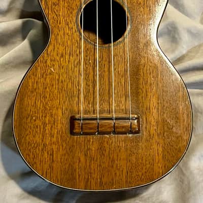 1920s C.F. Martin Style 1 Soprano Ukulele – Vintage – All Original image 2