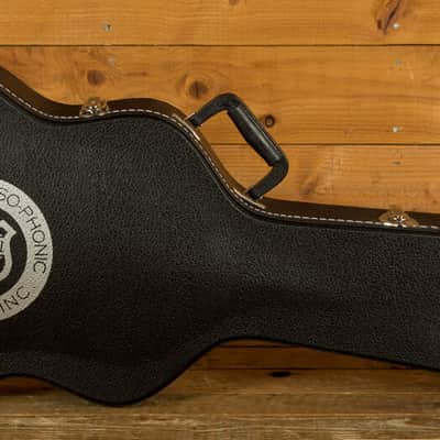 National M-1 | Tricone Resonator - Wood Body image 8