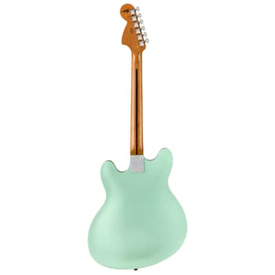 Fender Tom DeLonge Starcaster - Surf Green image 2