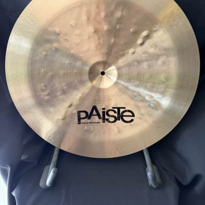 Paiste Masters 22” Swish (1938g) | 2020 | Excellent Condition image 2