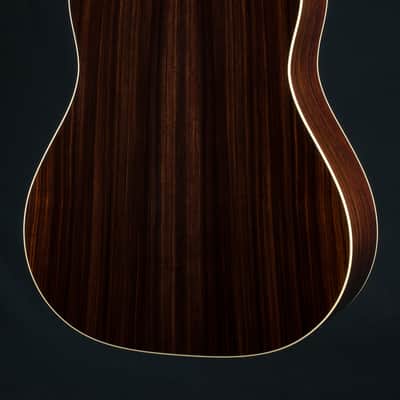 Bourgeois SD Advanced Aged Tone Adirondack Spruce and Indian Rosewood Sunburst Used (2023) image 16