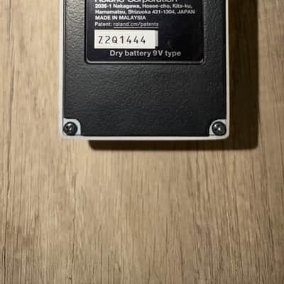 Boss NS-1X Noise Suppressor 2023 - Present - Silver image 6