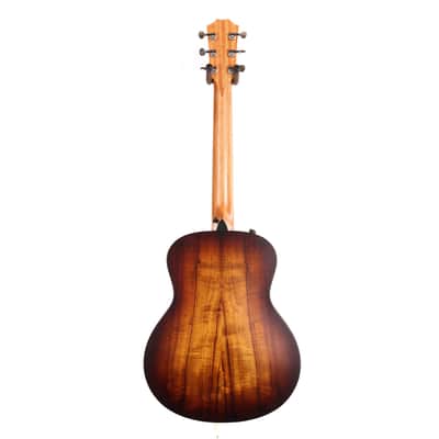 Taylor GS Mini-e Koa Plus Acoustic-Electric Shaded Edgeburst image 3