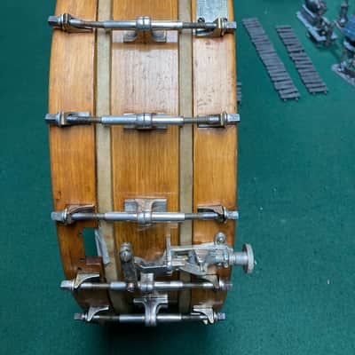 J.G.Richards Snare..Vintage image 4