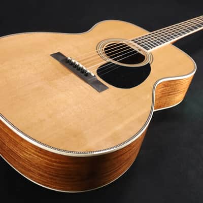 Martin OM Mikael Akerfeldt Custom Artist Limited Edition Acoustic Guitar 292 image 3