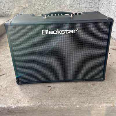 Blackstar ID:Core Stereo 100 2x10 100W Programmable Guitar Combo 2016 - Present - Black image 12