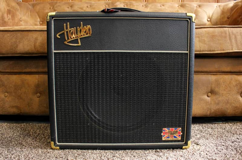 Hayden Petite 5 Combo 1x12" 6V6 Swich EL 84 image 1