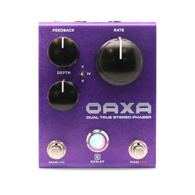 DOD Stereo Phaser FX20-B | Reverb