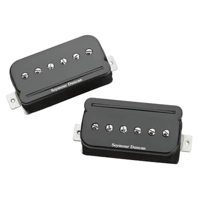Seymour Duncan SHPR-1s P-Rails Pickup Set