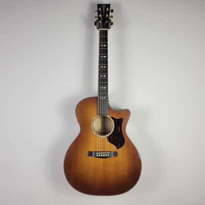 2013 Martin GPCPA1 Custom - Ambertone With OHSC image 5