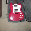 Gibson  SG Special 1997 Ferrari Red w/case!