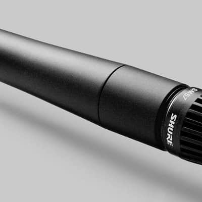 Shure SM57 Dynamic Microphone for Instruments