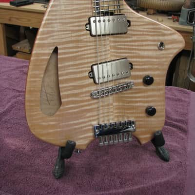 Forshage Semi Hollow 7 string Orion image 18