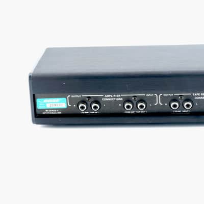 Bose 901 Series VI Active Equalizer Version 6 Black - Fully Tested image 13