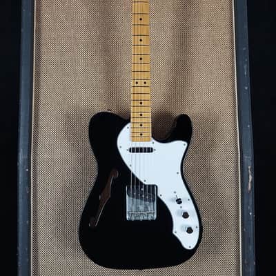 Fender Vintera II Thinline Telecaster 2023 Super Clean Great Player! (402) image 2