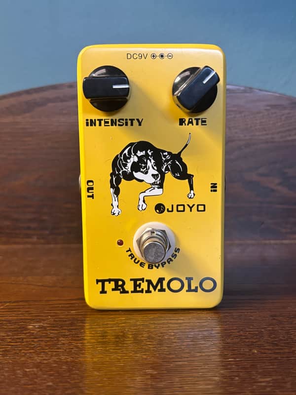 Used Joyo JF-09 Tremolo image 1